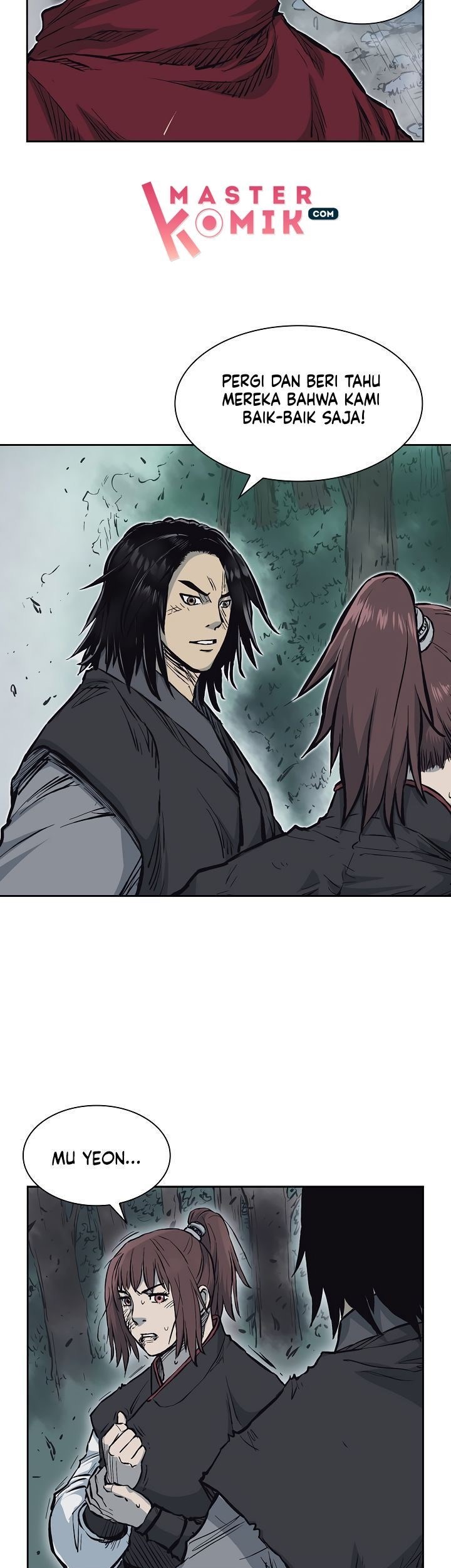 Record of the War God Chapter 60 - halaman 43