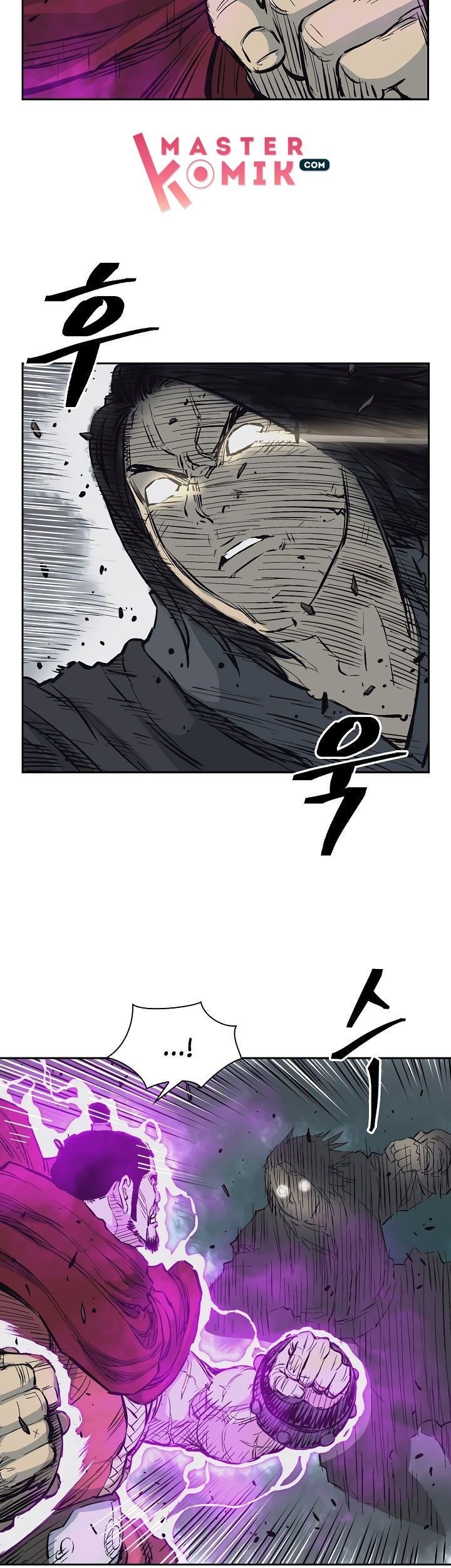 Record of the War God Chapter 60 - halaman 51