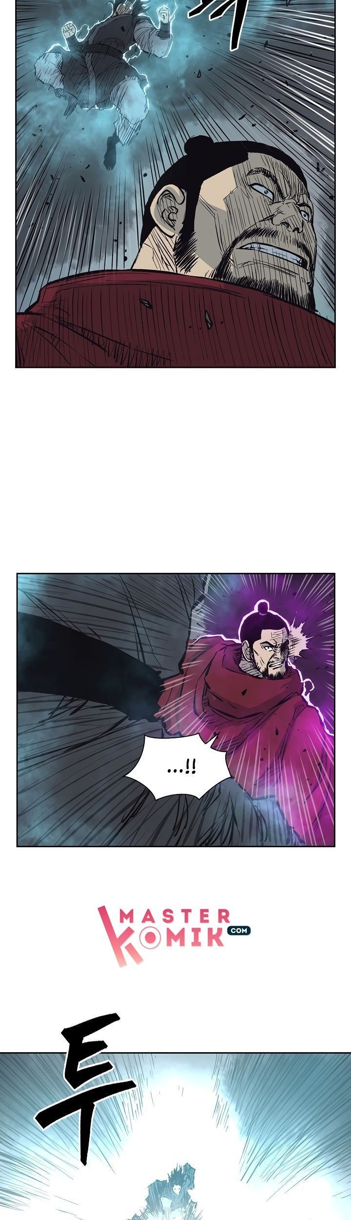 Record of the War God Chapter 60 - halaman 53