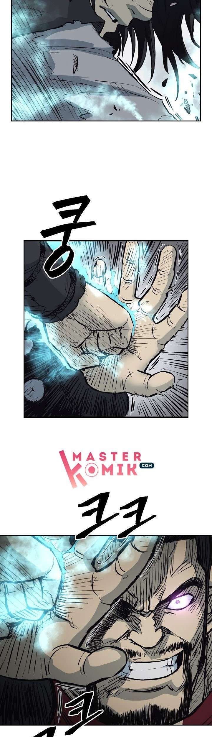 Record of the War God Chapter 61 - halaman 12