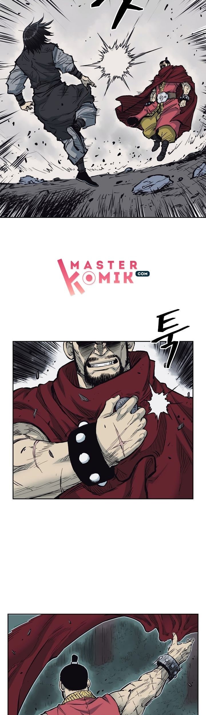 Record of the War God Chapter 61 - halaman 14