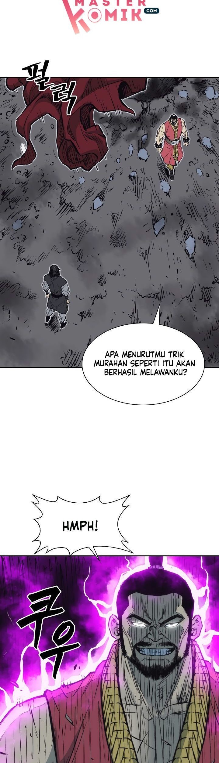 Record of the War God Chapter 61 - halaman 16