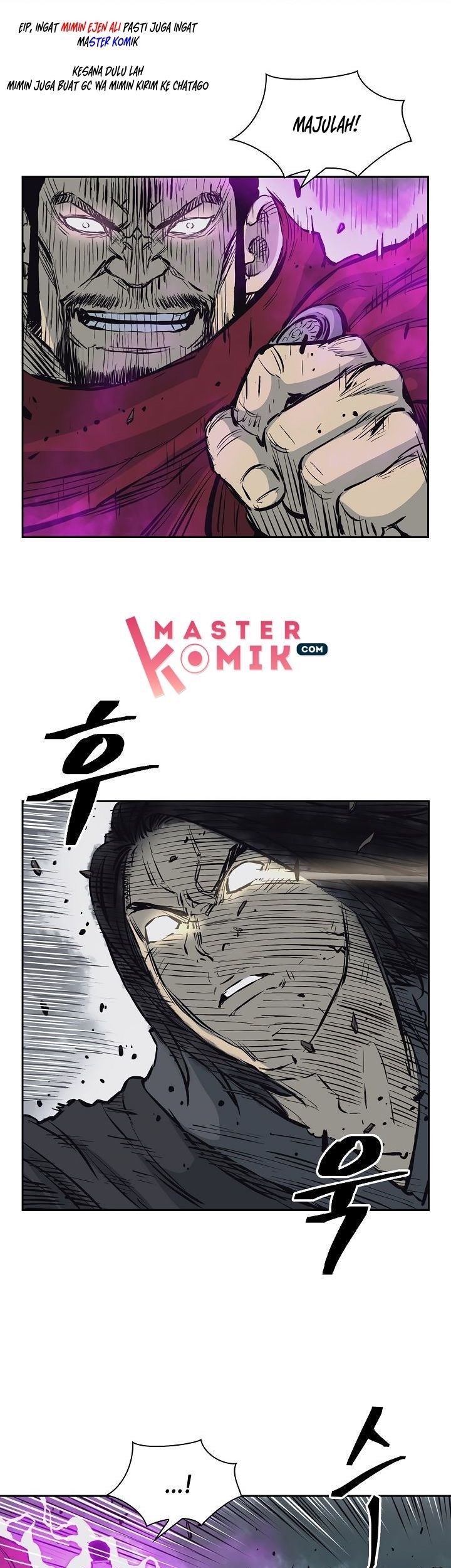 Record of the War God Chapter 61 - halaman 2