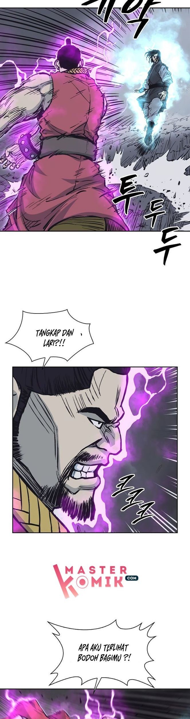 Record of the War God Chapter 61 - halaman 29