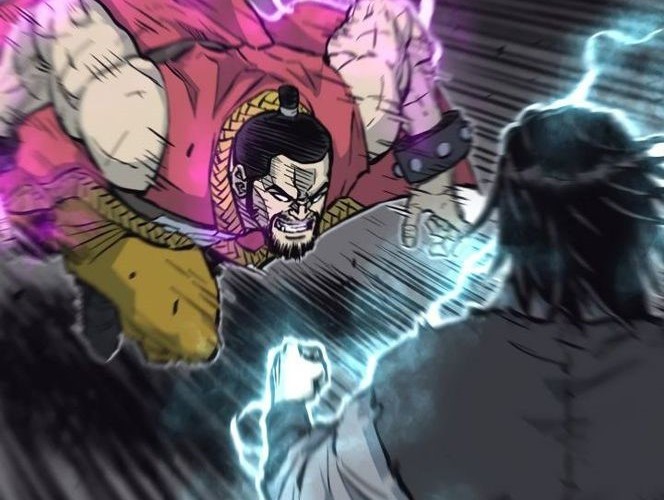 Record of the War God Chapter 61 - halaman 30