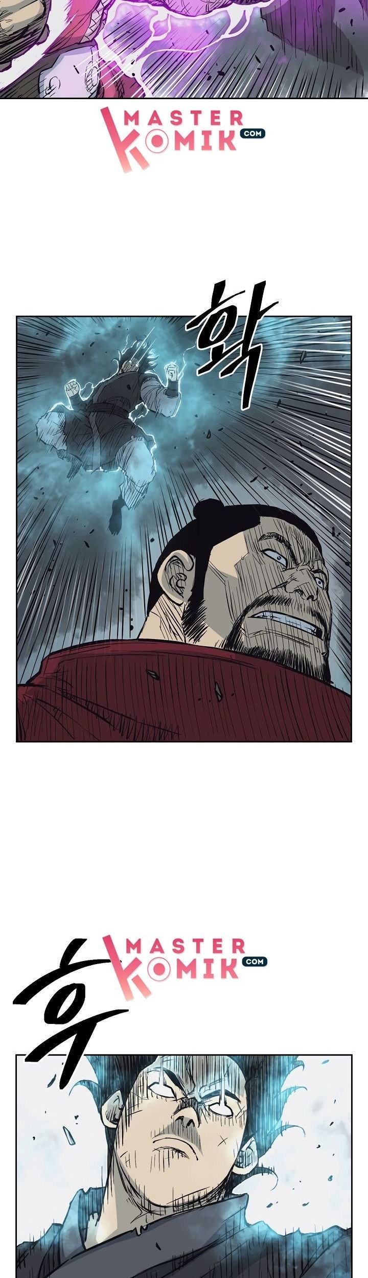 Record of the War God Chapter 61 - halaman 4