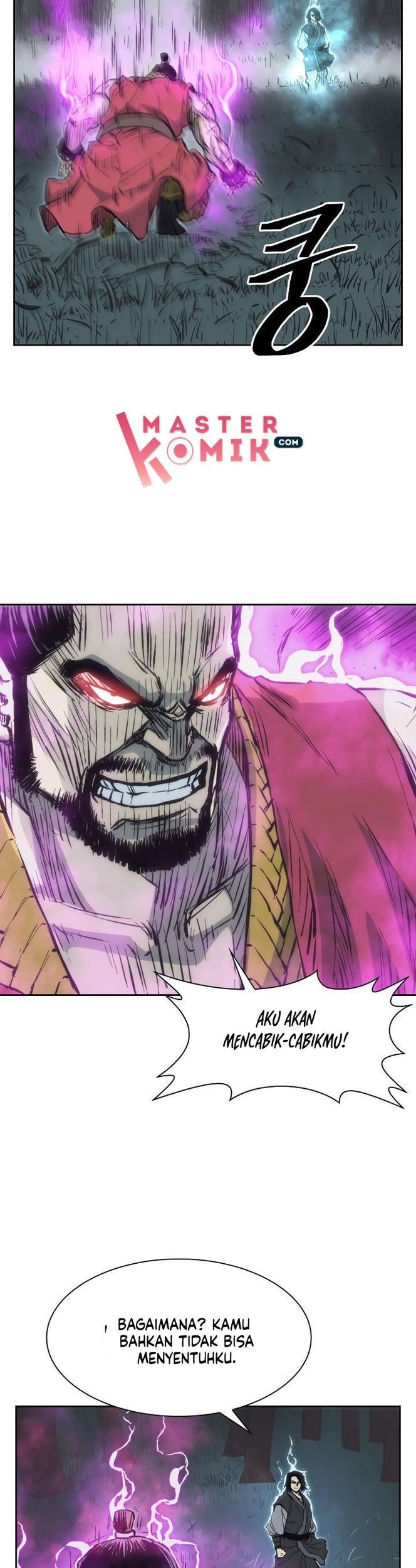 Record of the War God Chapter 61 - halaman 40