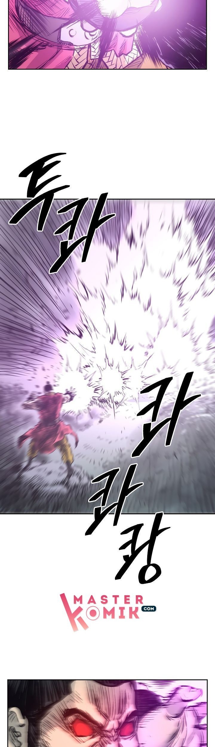 Record of the War God Chapter 61 - halaman 54