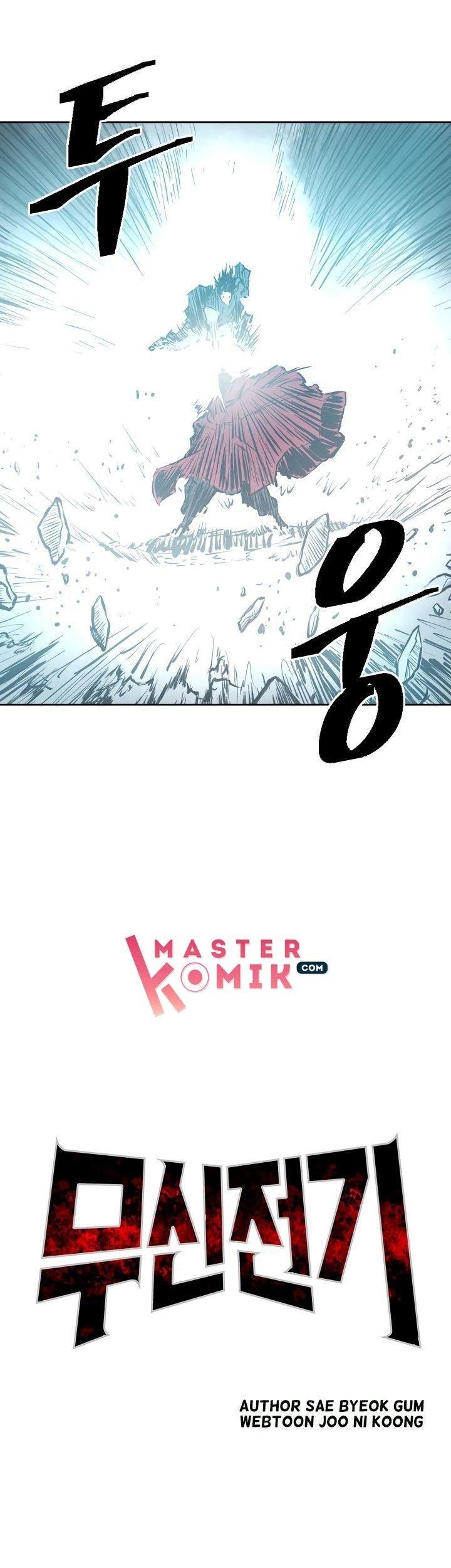 Record of the War God Chapter 61 - halaman 6