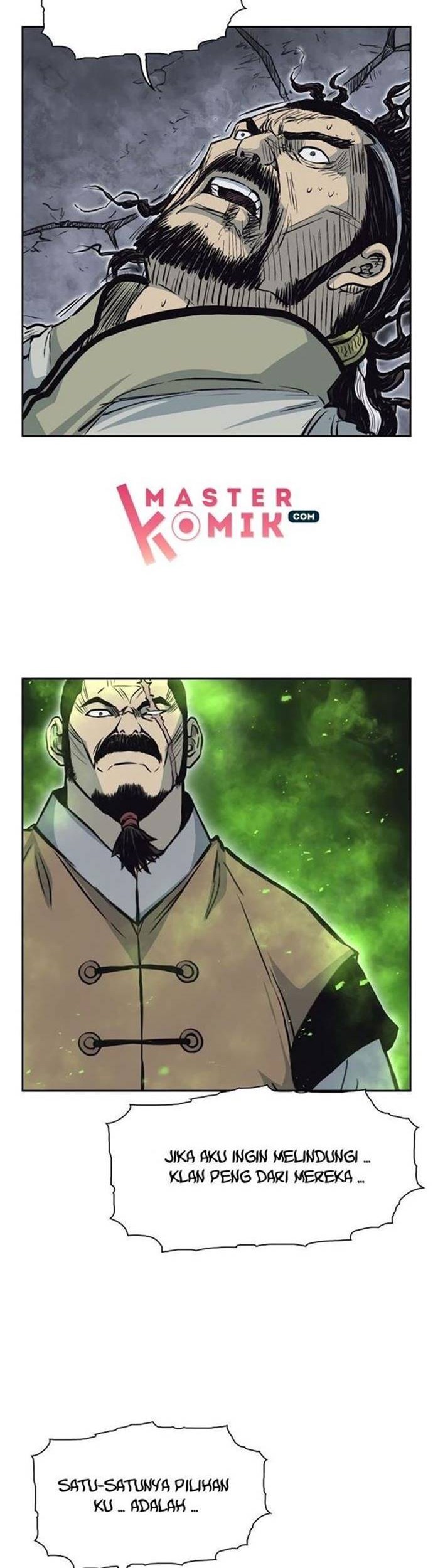Record of the War God Chapter 62 - halaman 12