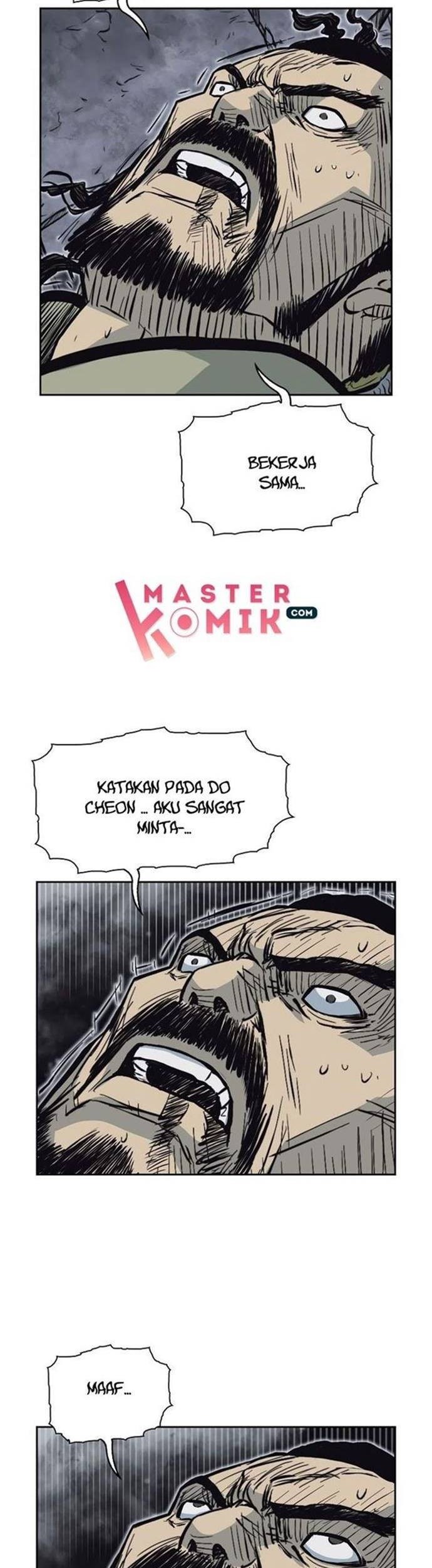 Record of the War God Chapter 62 - halaman 13
