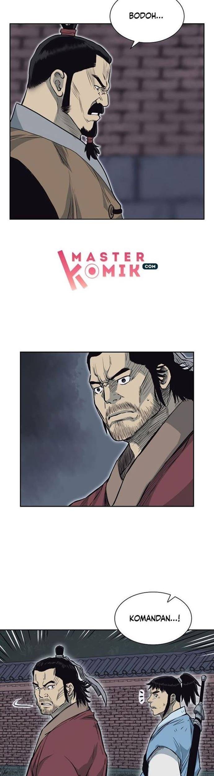 Record of the War God Chapter 62 - halaman 16