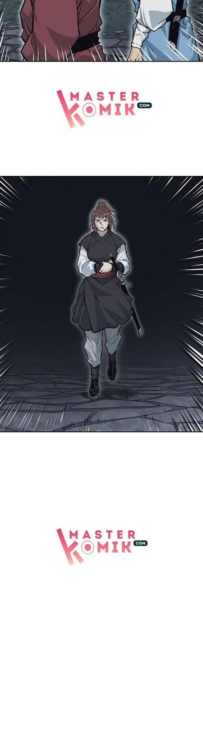Record of the War God Chapter 62 - halaman 17