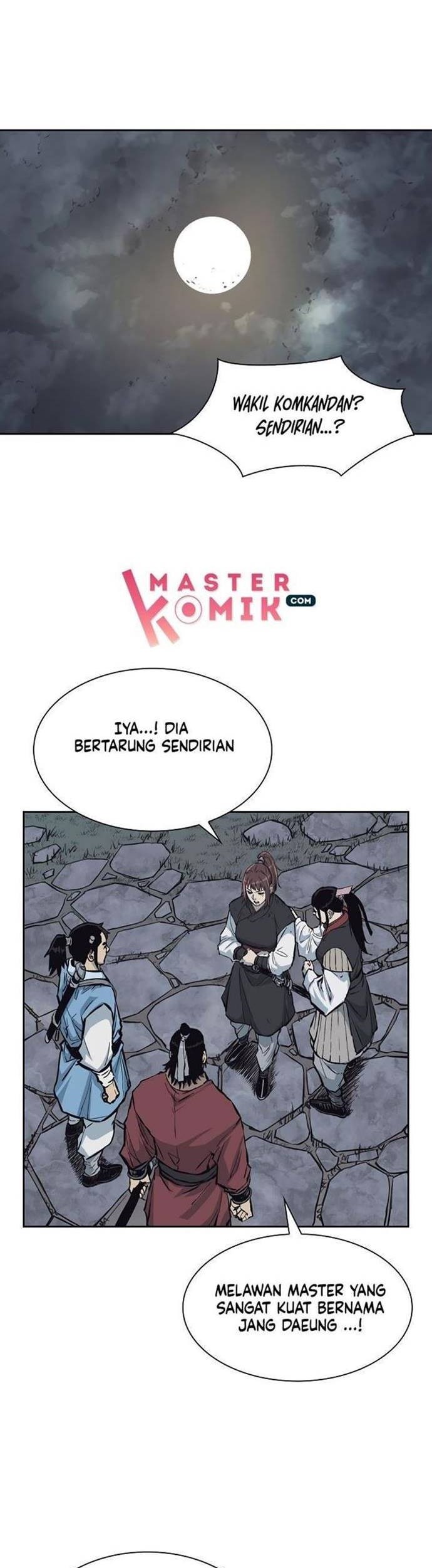 Record of the War God Chapter 62 - halaman 18