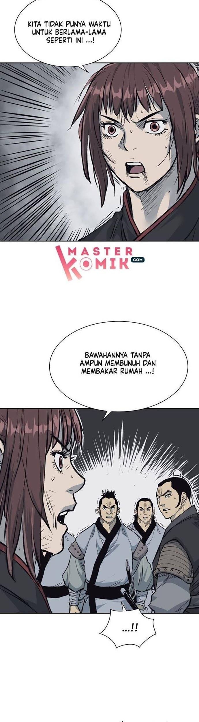 Record of the War God Chapter 62 - halaman 19