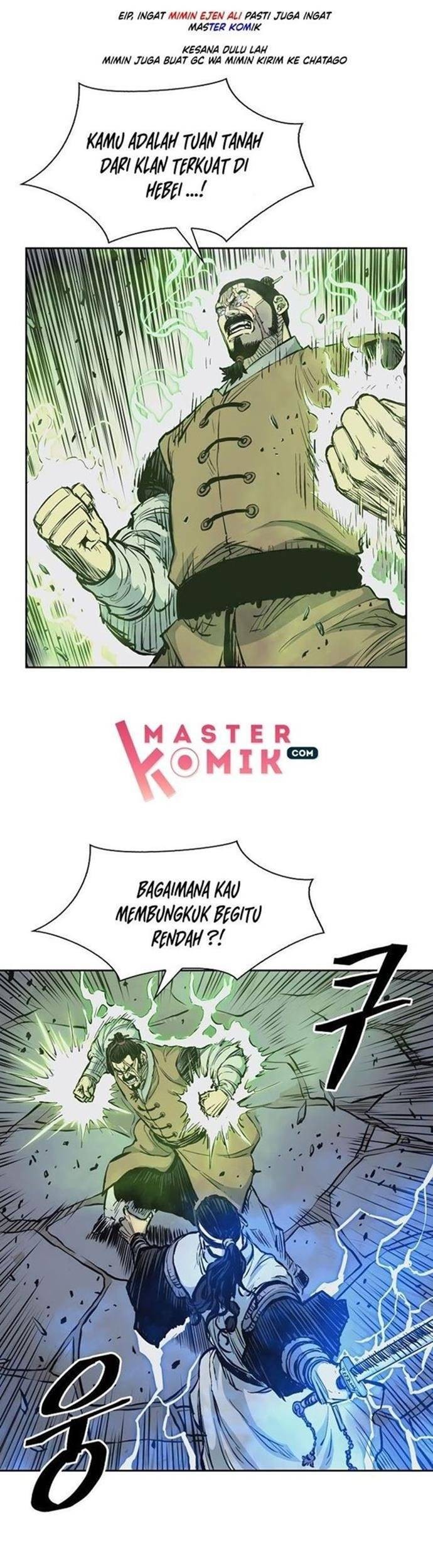 Record of the War God Chapter 62 - halaman 2