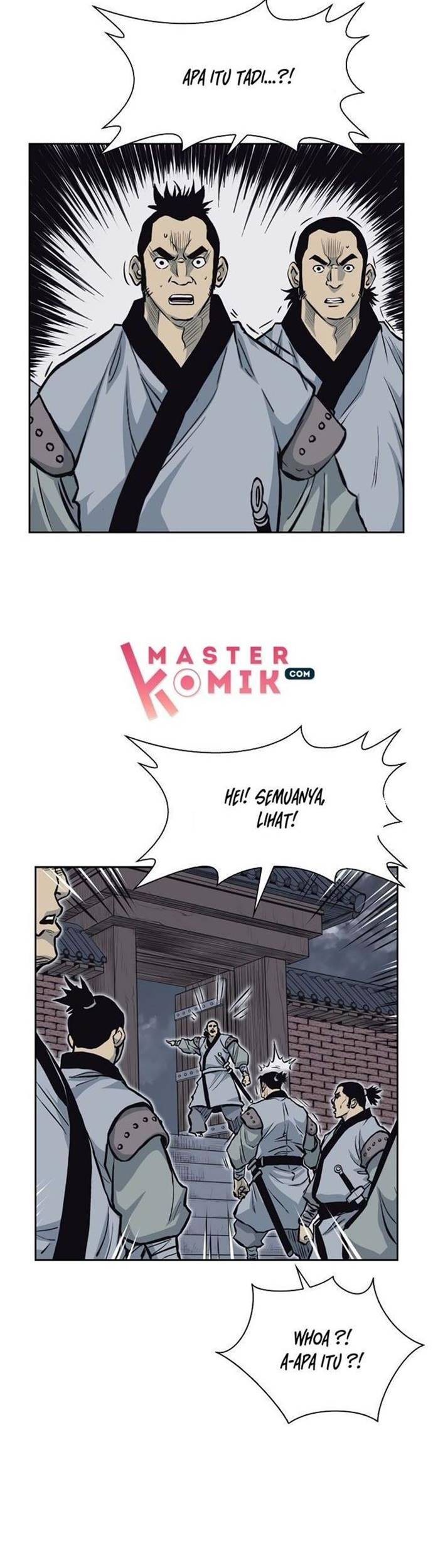 Record of the War God Chapter 62 - halaman 20