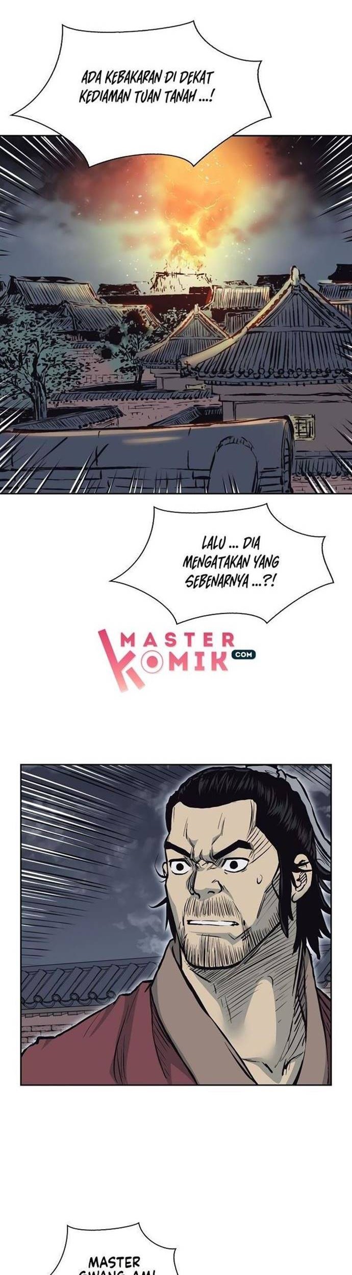 Record of the War God Chapter 62 - halaman 21