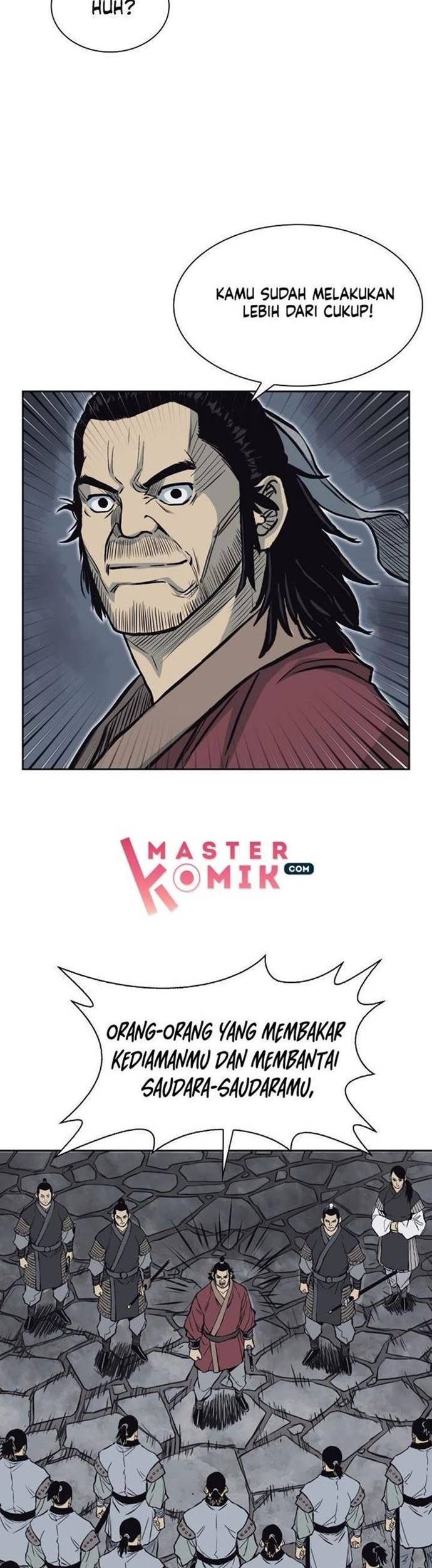 Record of the War God Chapter 62 - halaman 24