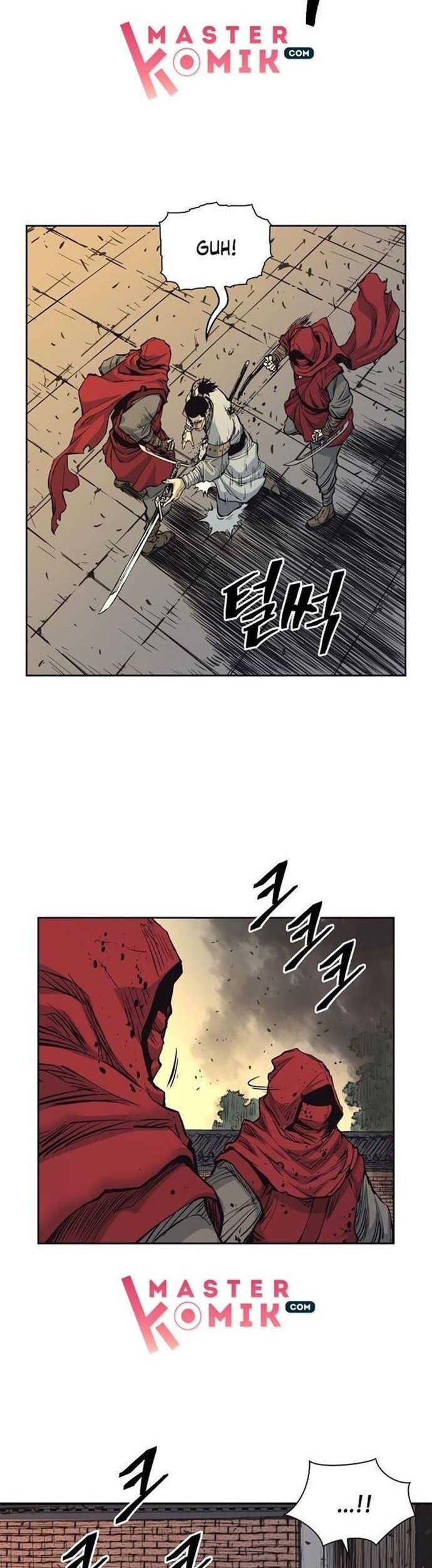 Record of the War God Chapter 62 - halaman 30