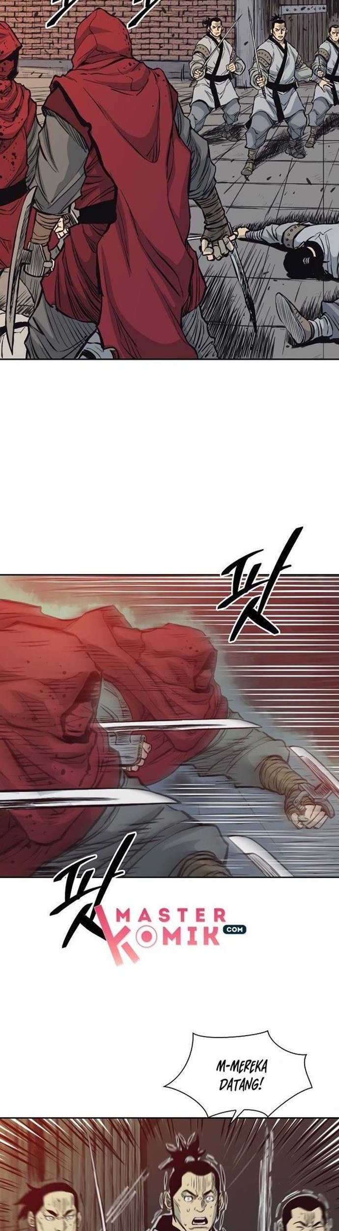 Record of the War God Chapter 62 - halaman 31