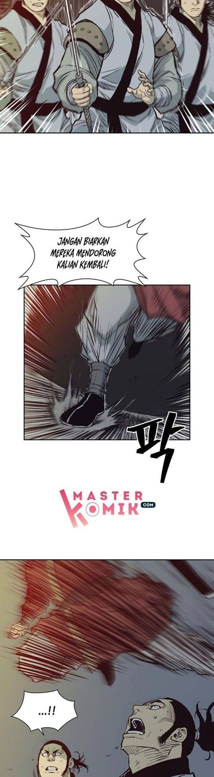 Record of the War God Chapter 62 - halaman 32