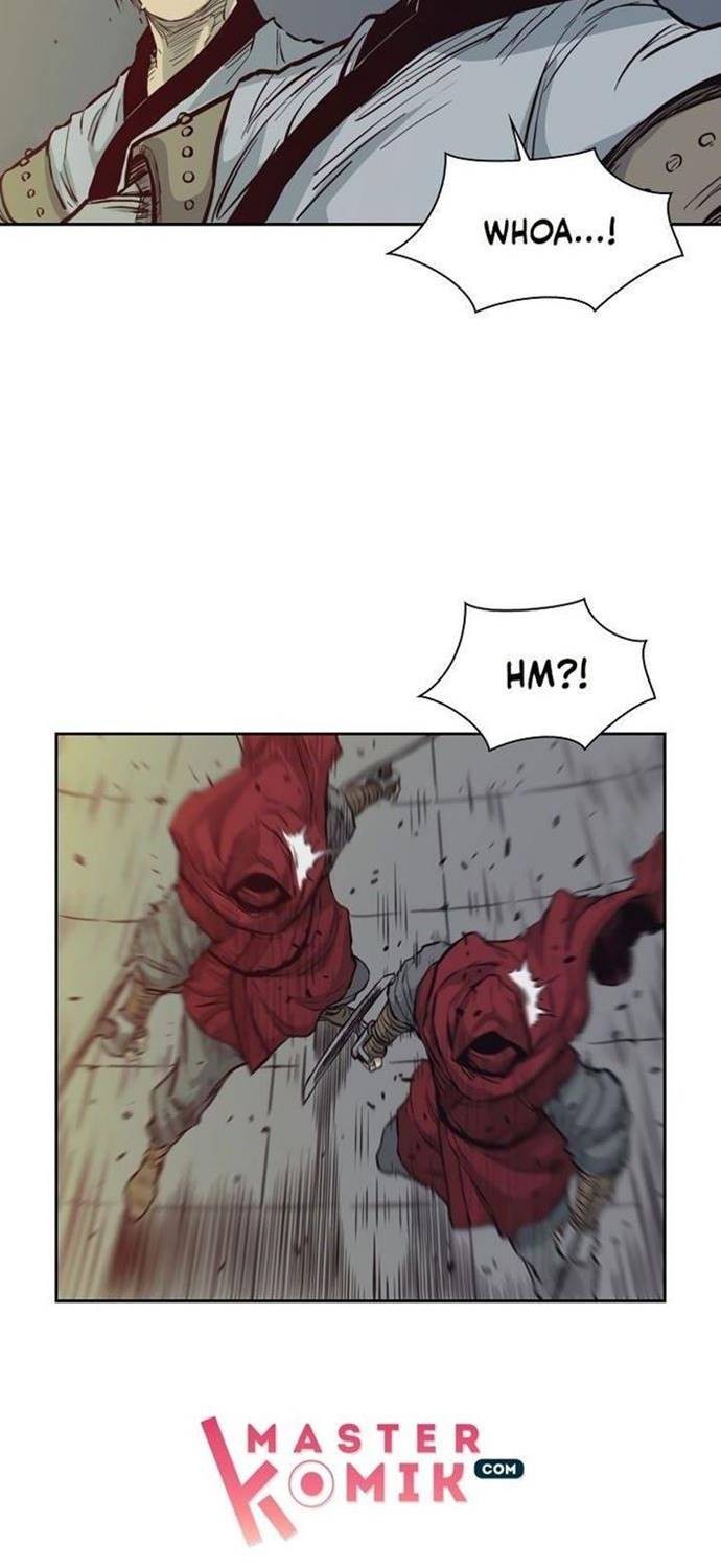 Record of the War God Chapter 62 - halaman 33