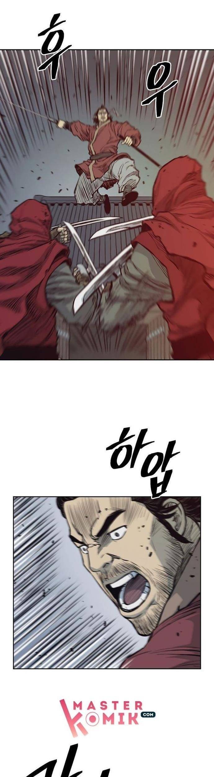 Record of the War God Chapter 62 - halaman 35