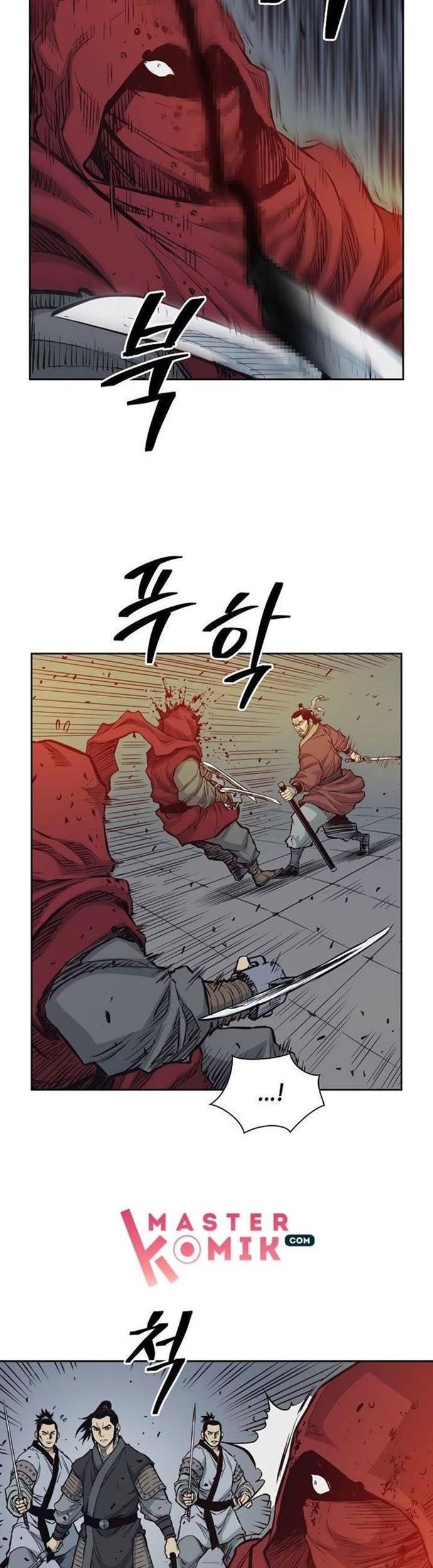 Record of the War God Chapter 62 - halaman 37