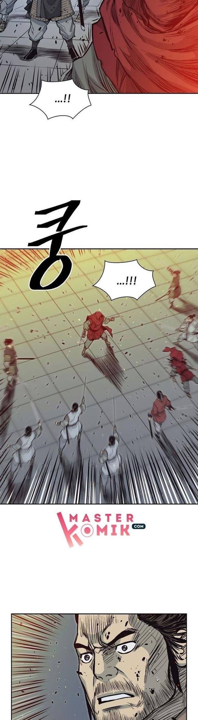 Record of the War God Chapter 62 - halaman 38