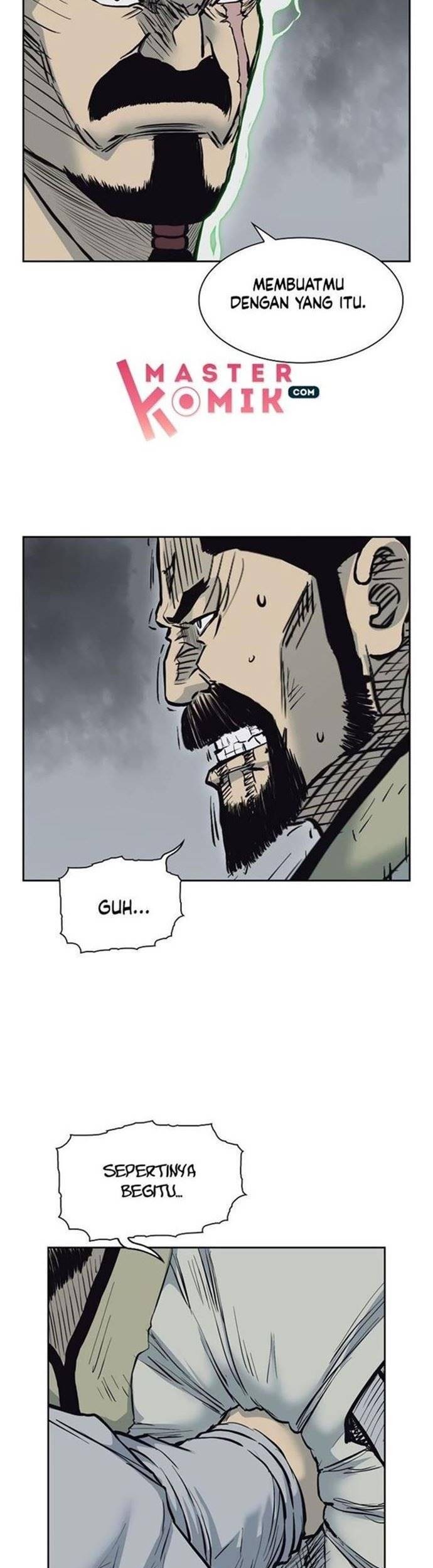 Record of the War God Chapter 62 - halaman 6