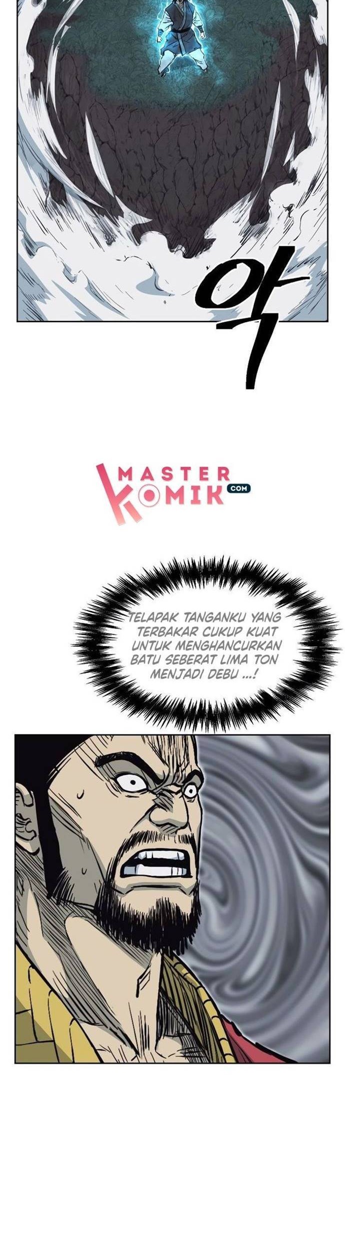 Record of the War God Chapter 63 - halaman 11