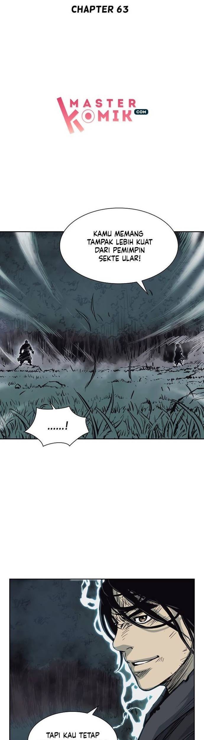 Record of the War God Chapter 63 - halaman 15