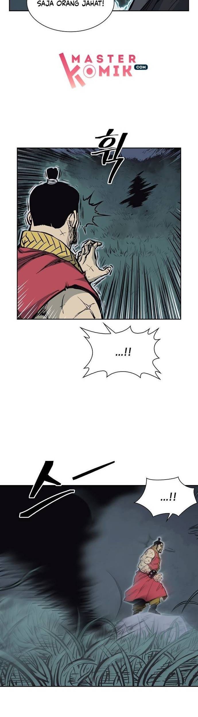 Record of the War God Chapter 63 - halaman 16