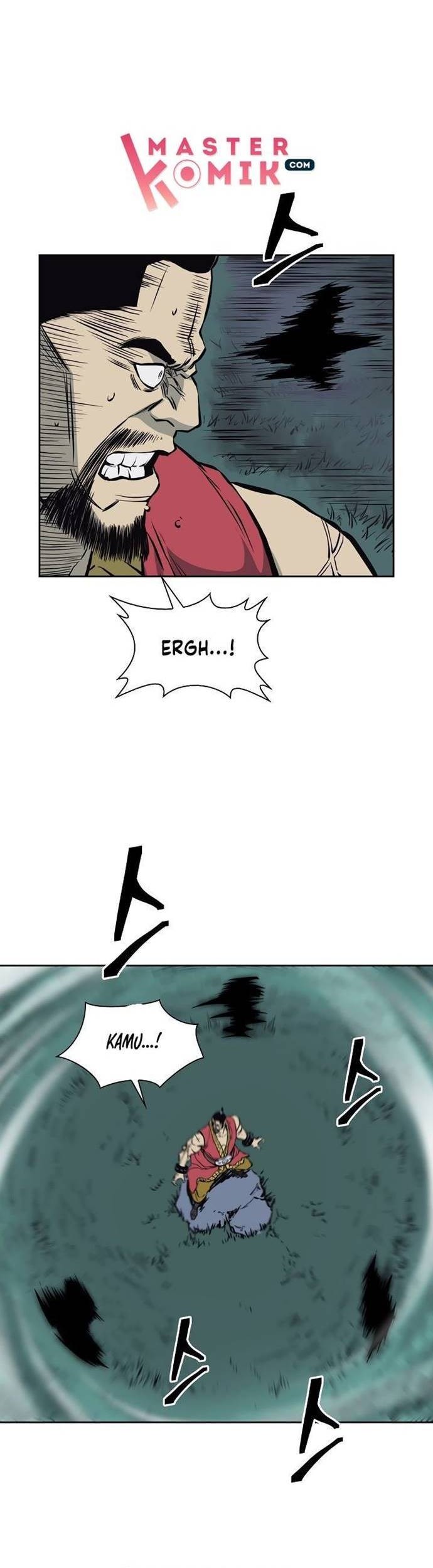 Record of the War God Chapter 63 - halaman 17