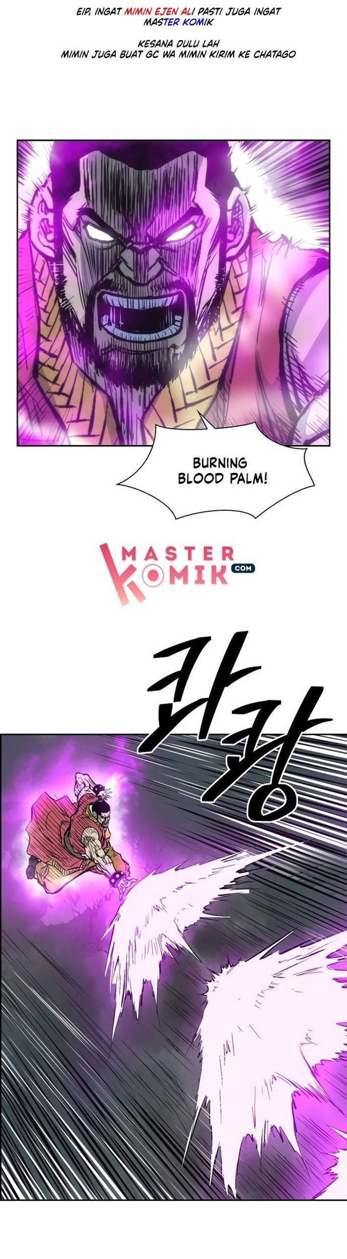 Record of the War God Chapter 63 - halaman 2