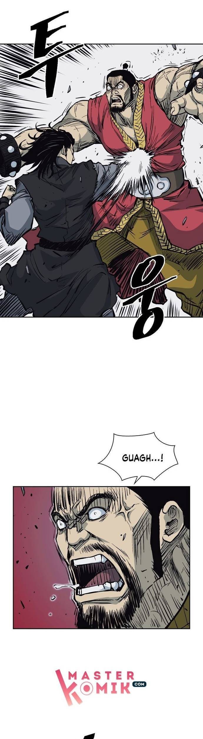 Record of the War God Chapter 63 - halaman 25