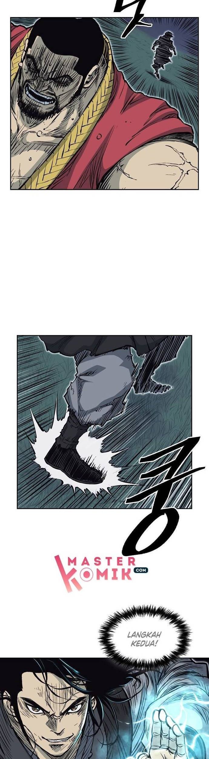 Record of the War God Chapter 63 - halaman 27