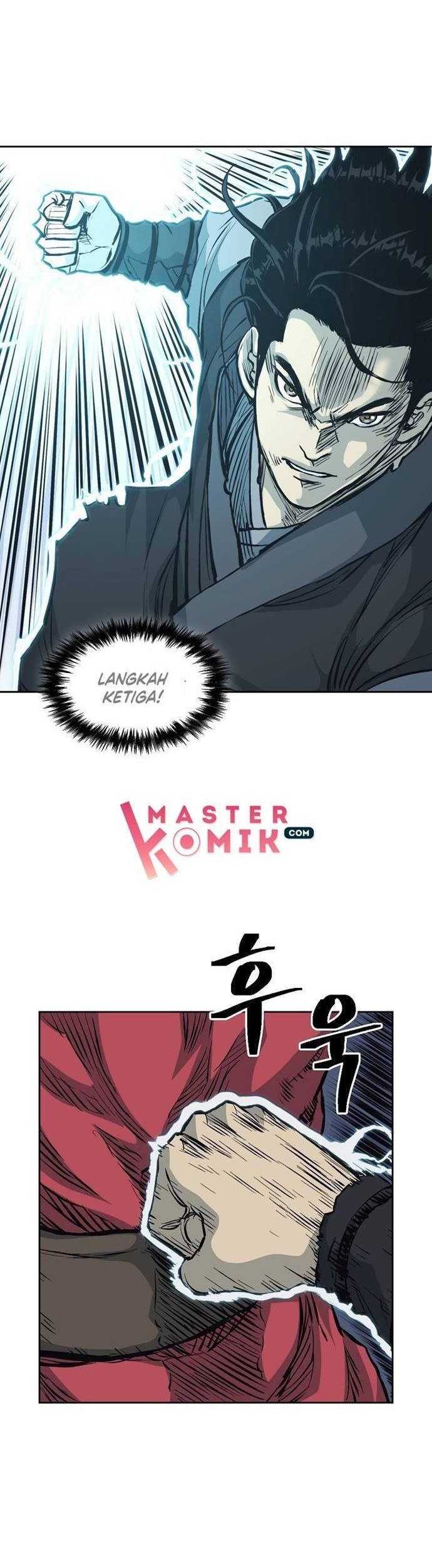 Record of the War God Chapter 63 - halaman 31