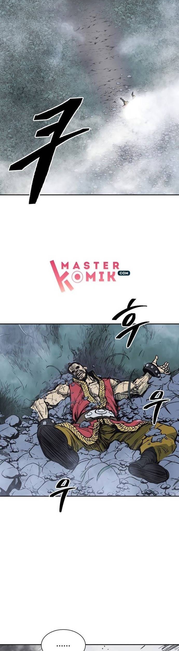 Record of the War God Chapter 63 - halaman 35