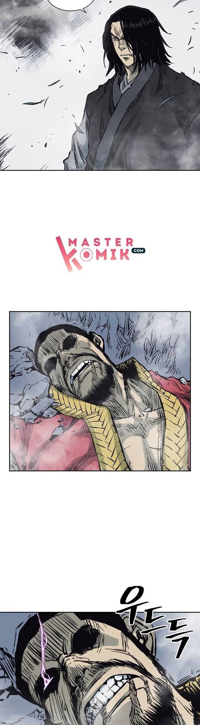 Record of the War God Chapter 63 - halaman 36