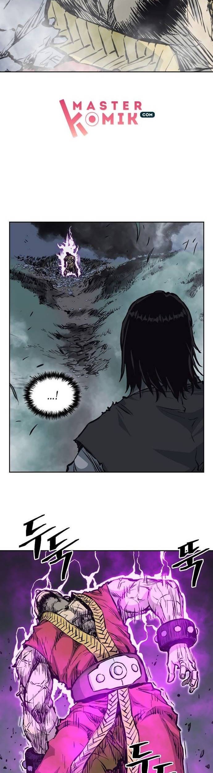Record of the War God Chapter 63 - halaman 37