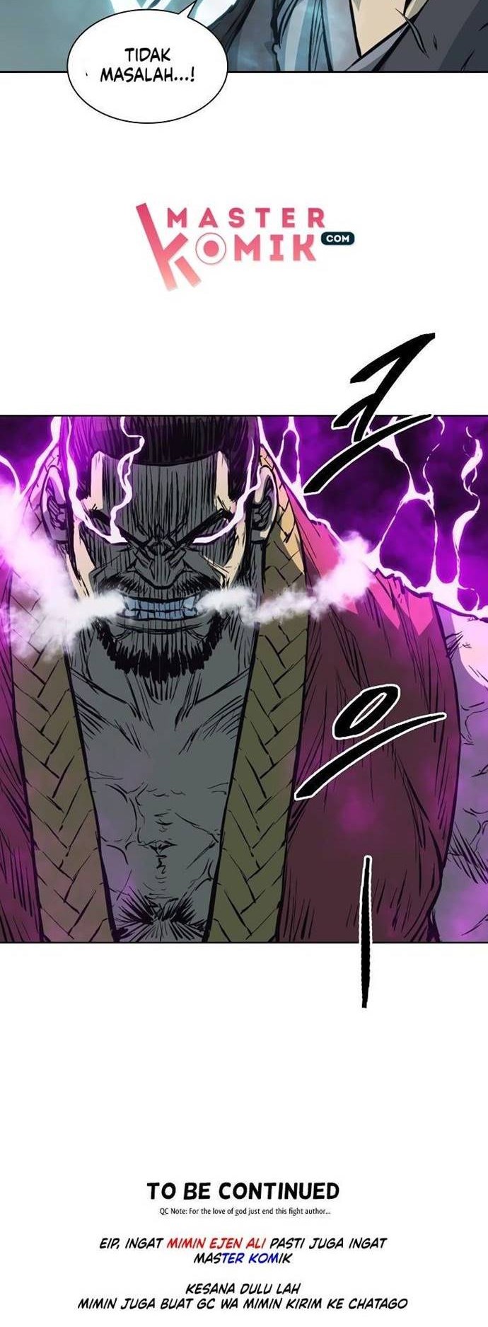 Record of the War God Chapter 63 - halaman 39
