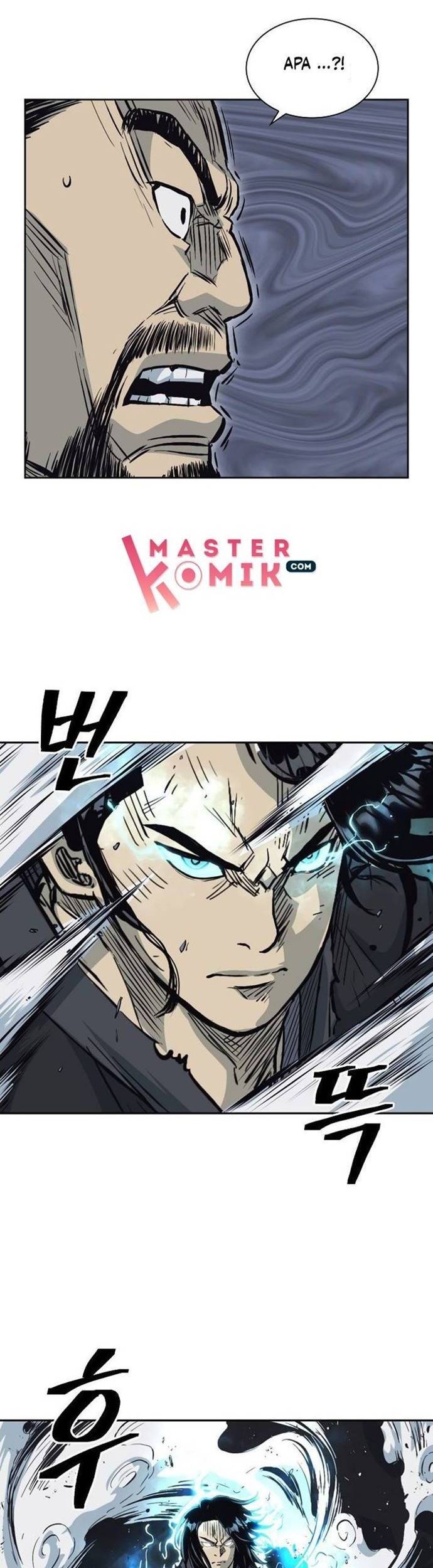 Record of the War God Chapter 63 - halaman 9