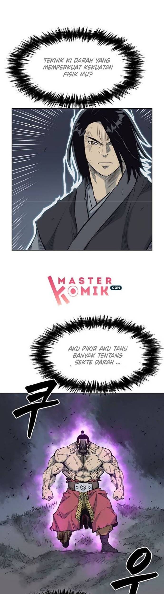 Record of the War God Chapter 64 - halaman 12