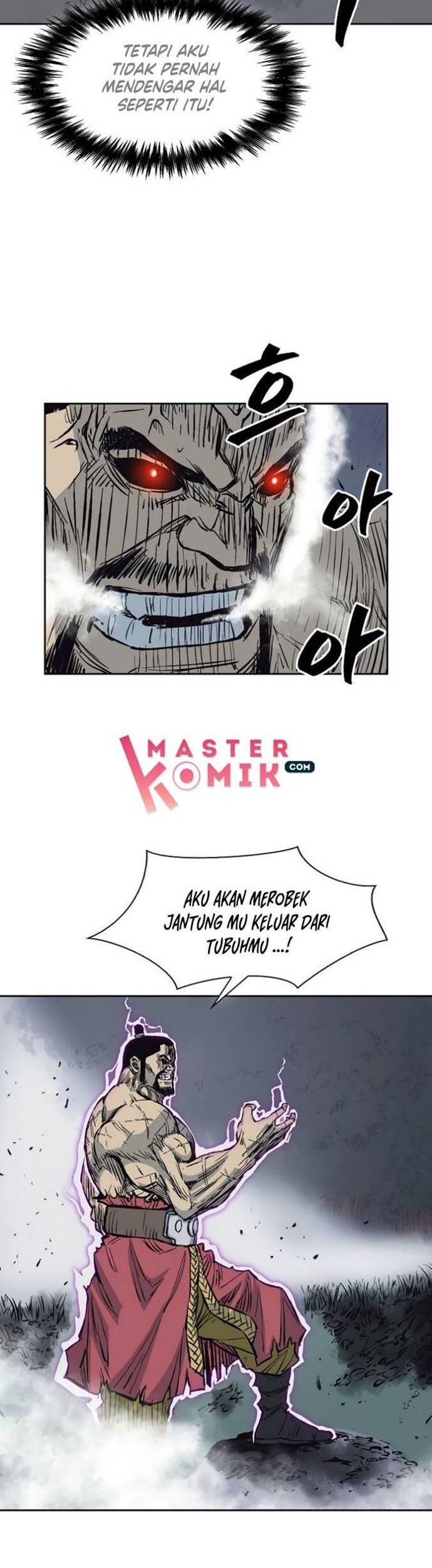 Record of the War God Chapter 64 - halaman 13