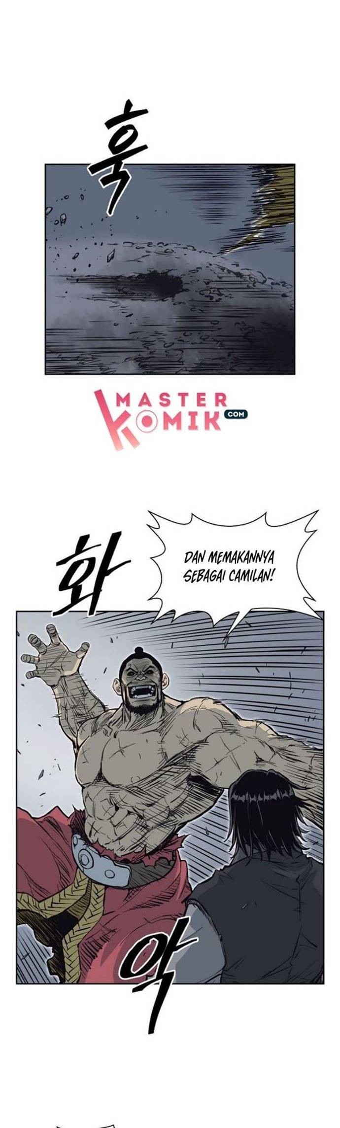 Record of the War God Chapter 64 - halaman 14