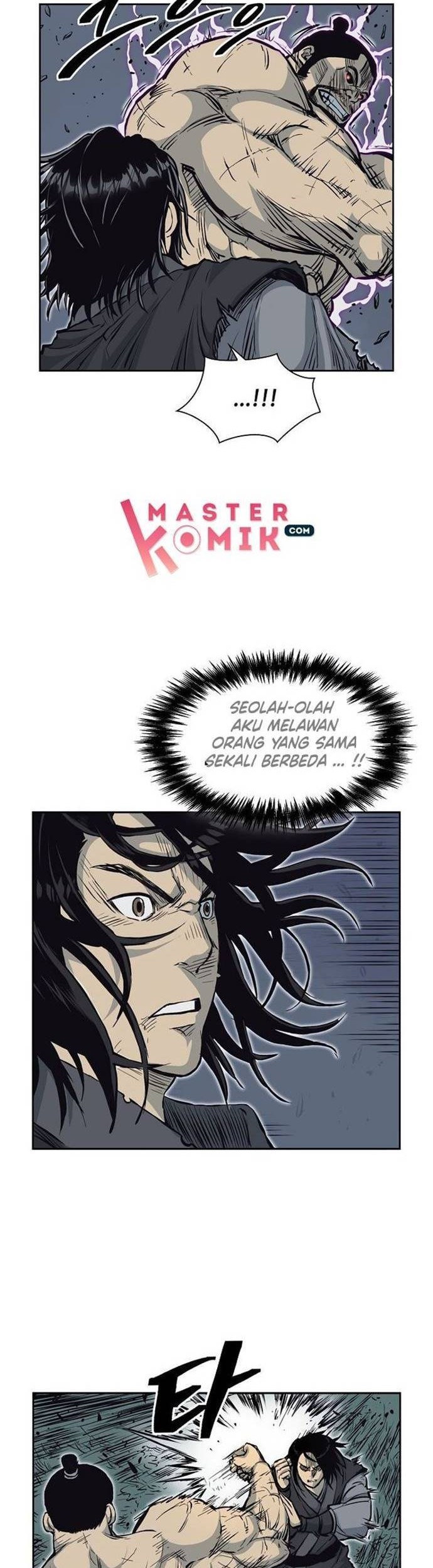 Record of the War God Chapter 64 - halaman 19