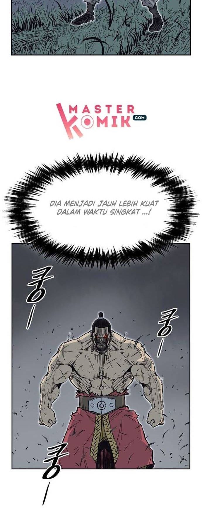 Record of the War God Chapter 64 - halaman 21