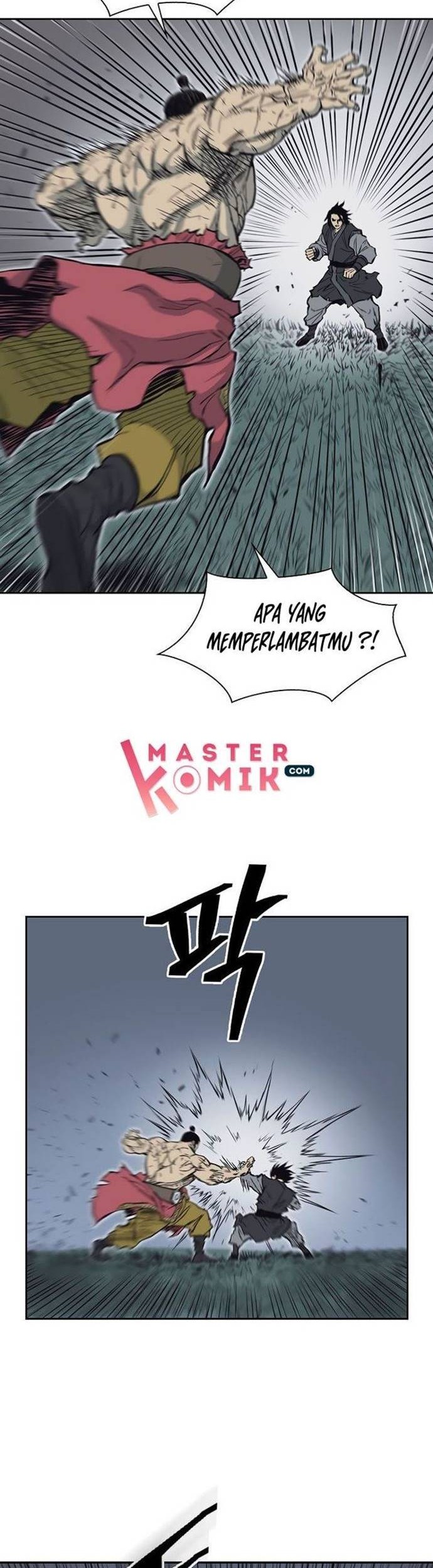 Record of the War God Chapter 64 - halaman 23